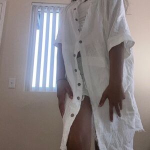 Beach/Casual Comfortable Cardigan/Shirt
